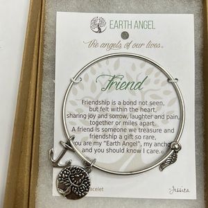 Earth Angel Bracelet New